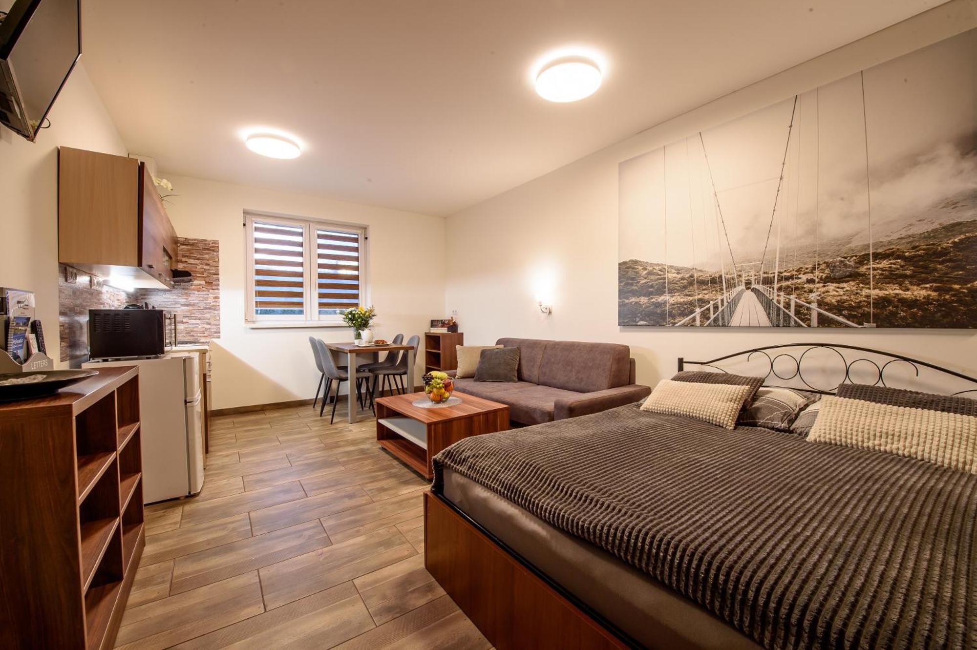Apartmany Dolosin Velke Losiny Ngoại thất bức ảnh