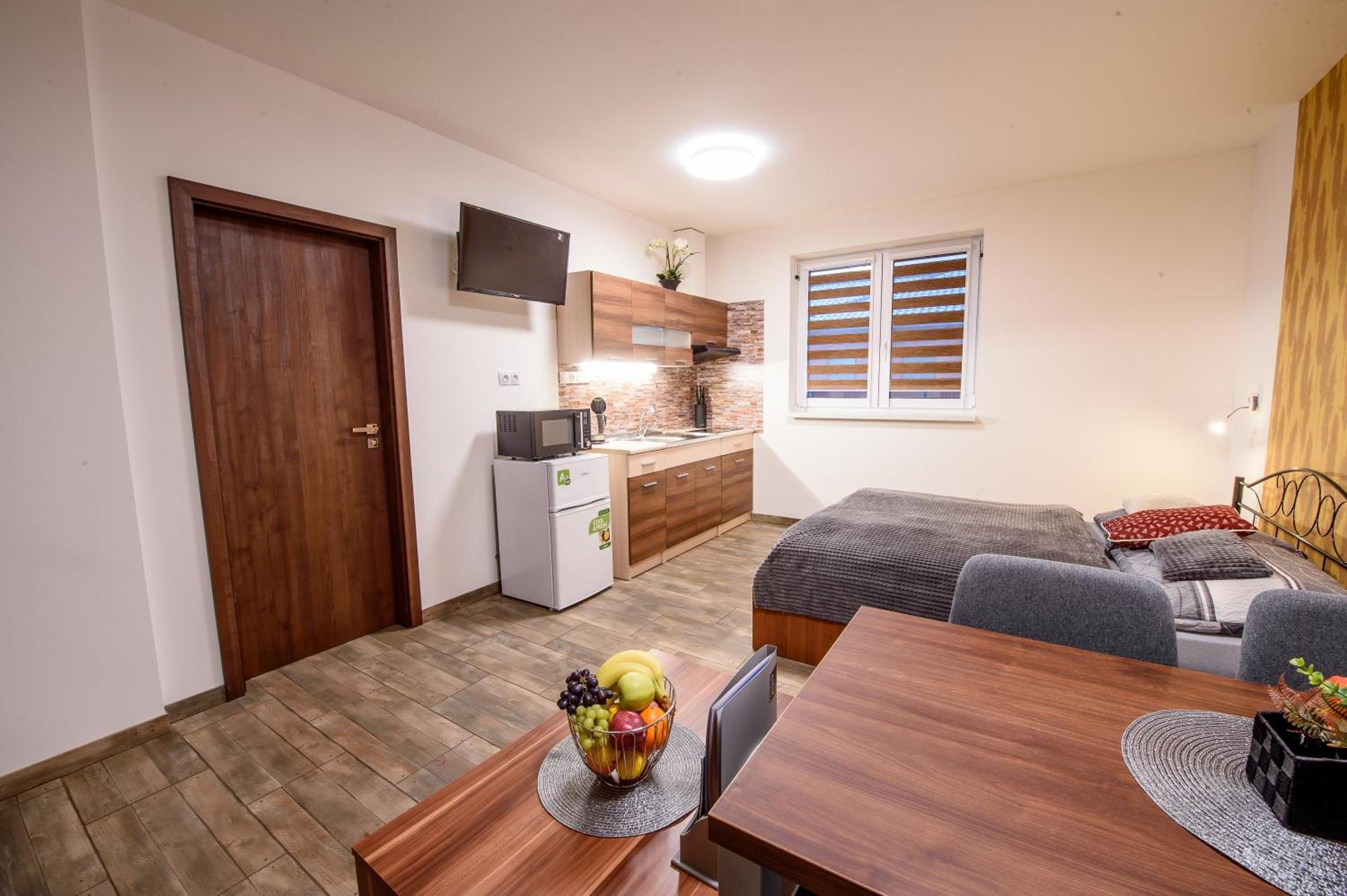 Apartmany Dolosin Velke Losiny Ngoại thất bức ảnh
